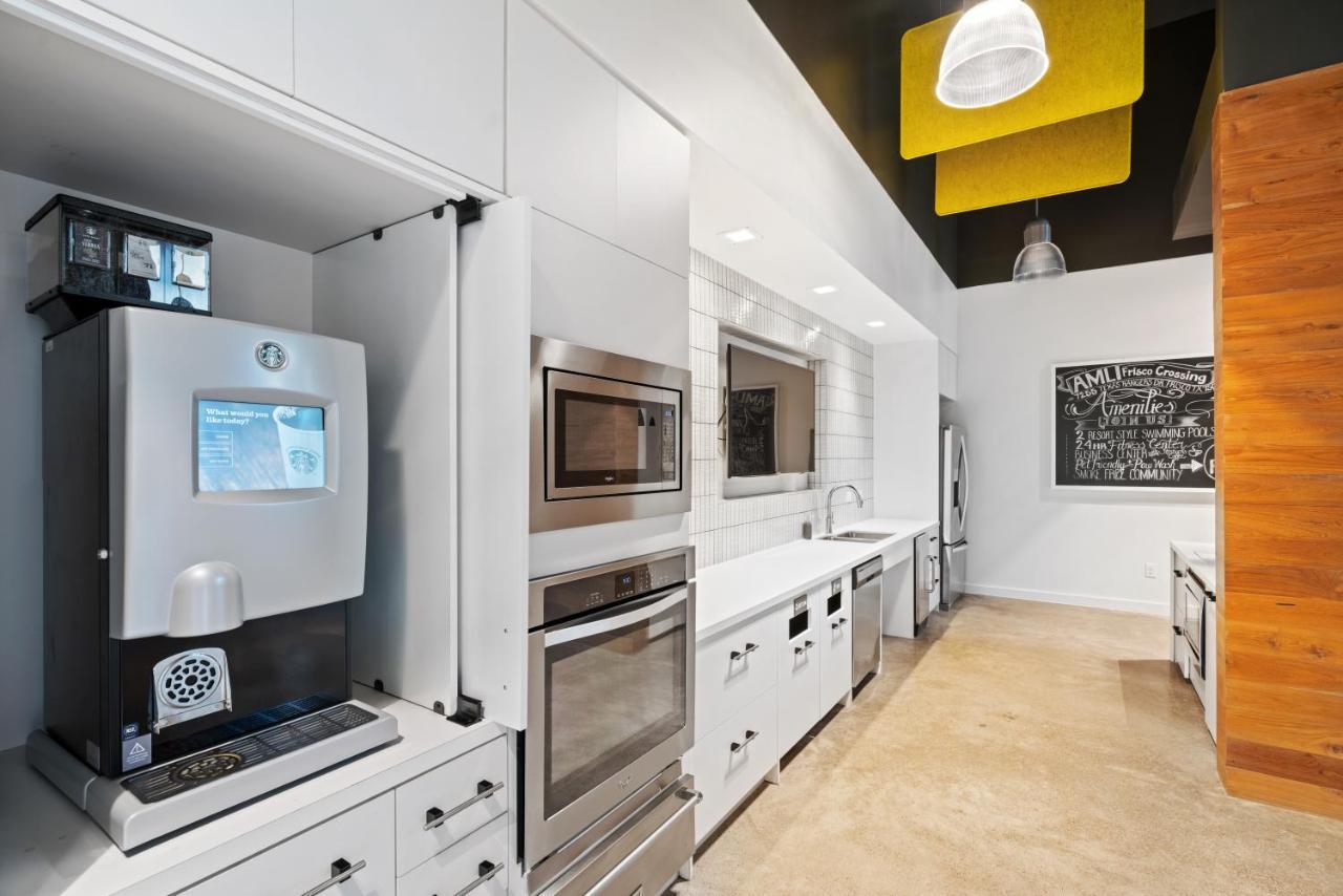 Kasa Frisco Dallas Luaran gambar